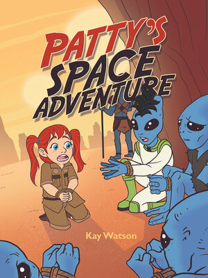 cover image of Patty's Space Adventure